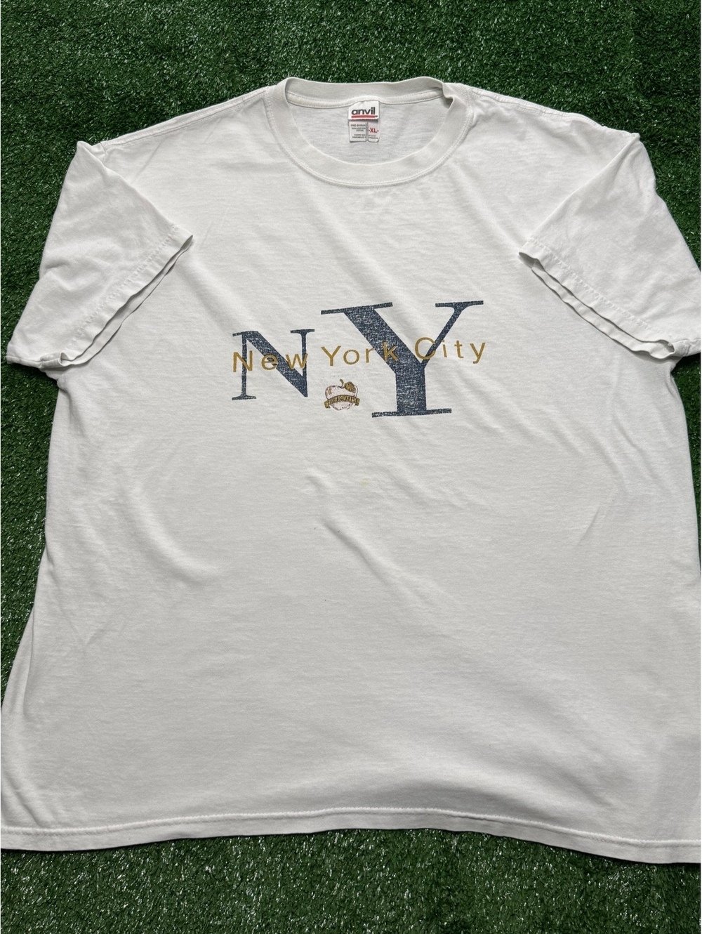 Vintage New York City Tee | Size XL